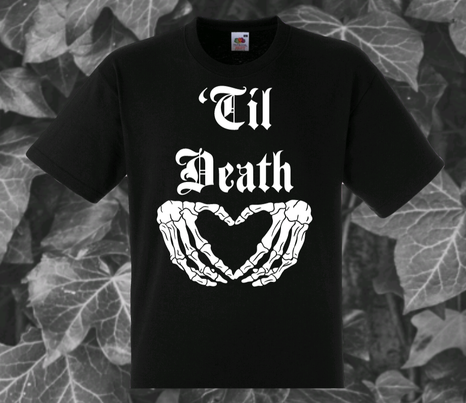 Til Death T-Shirt