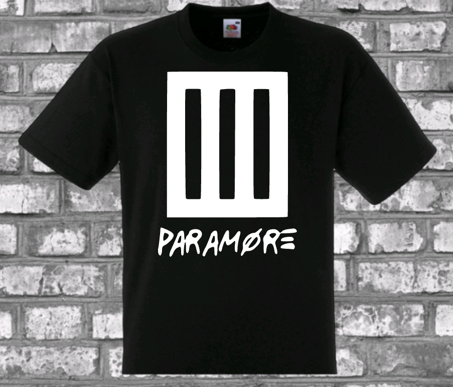 Paramore T-Shirt (kids)