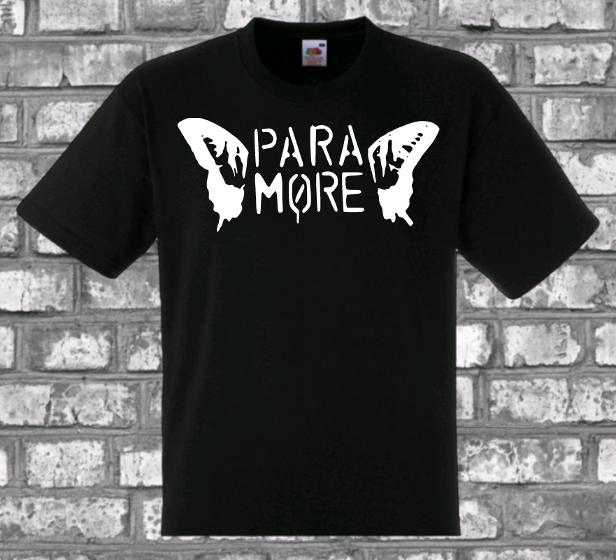 Paramore T-Shirt (kids)