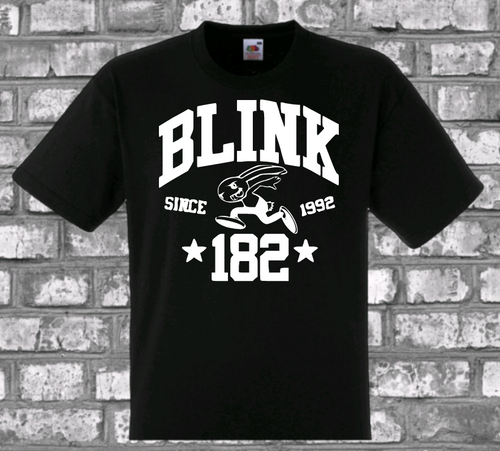 Blink-182 T-Shirt (kids)