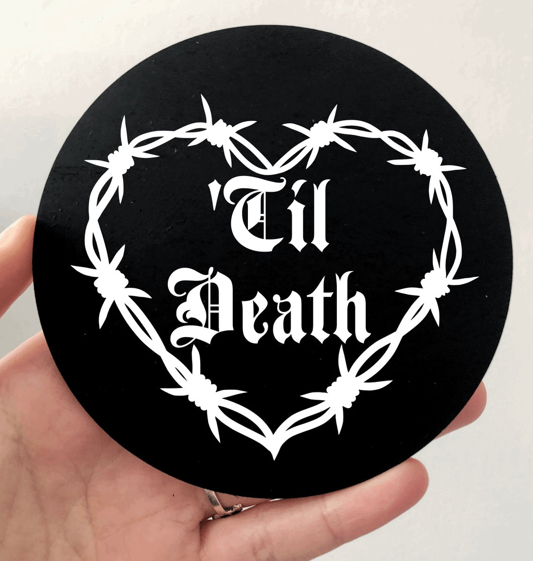'Til Death Coaster