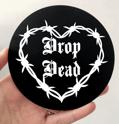 Drop Dead Coaster